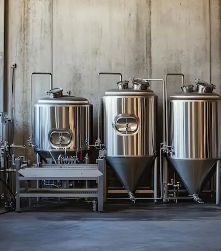 Industrial Process Plant Equipment